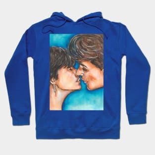 Demi Moore & Patrick Swayze Hoodie